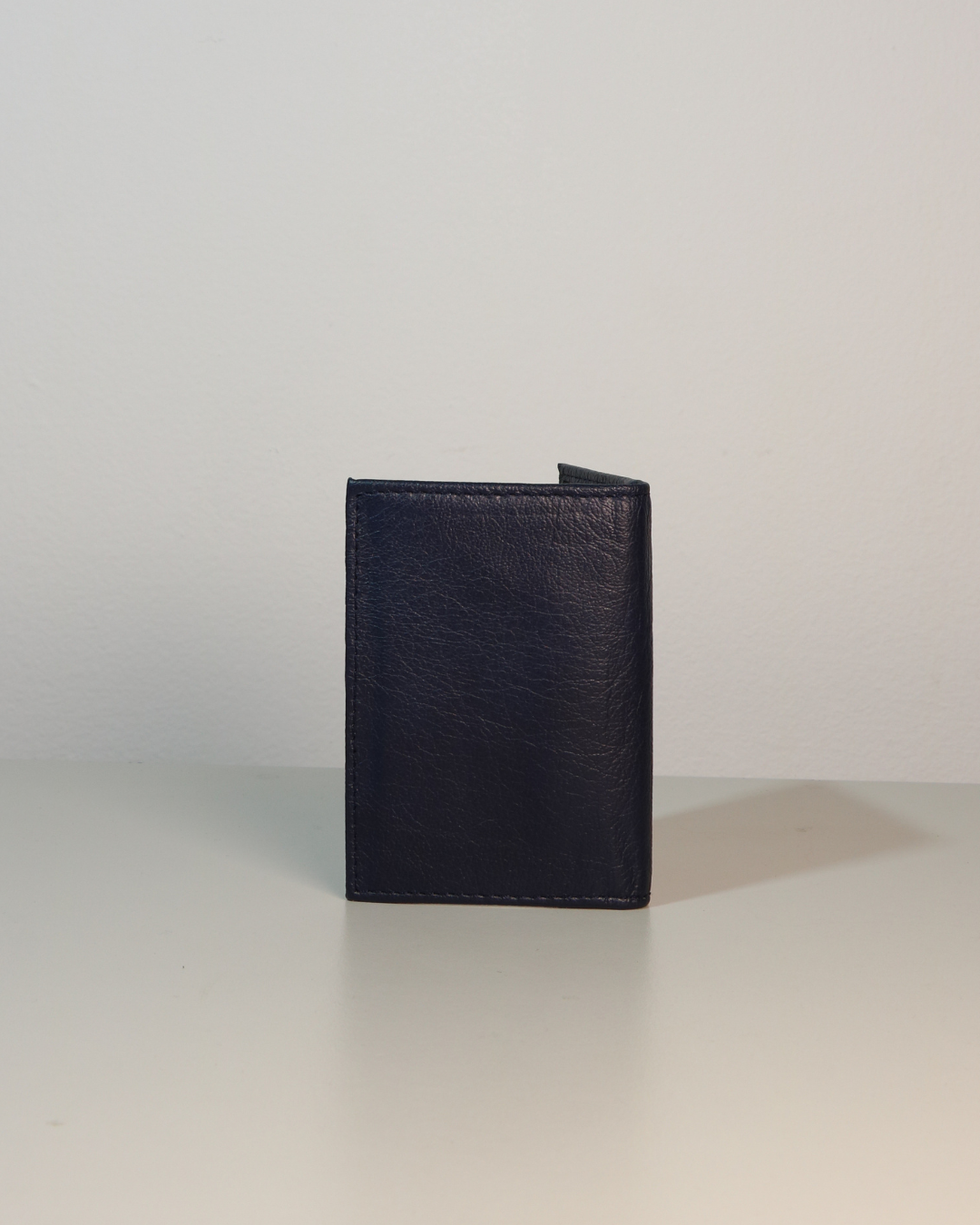 Bi-Fold Navy Blue