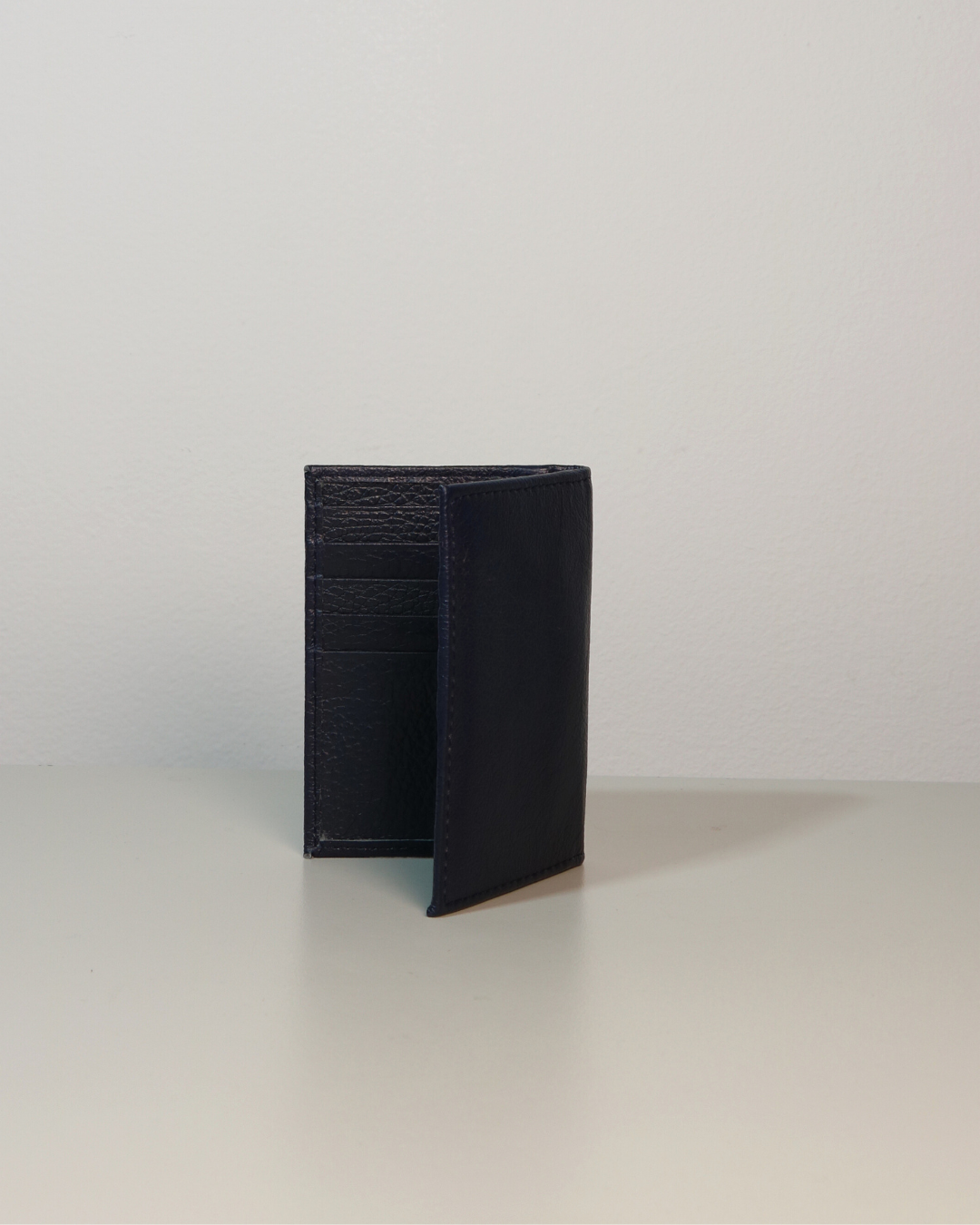 Bi-Fold Navy Blue