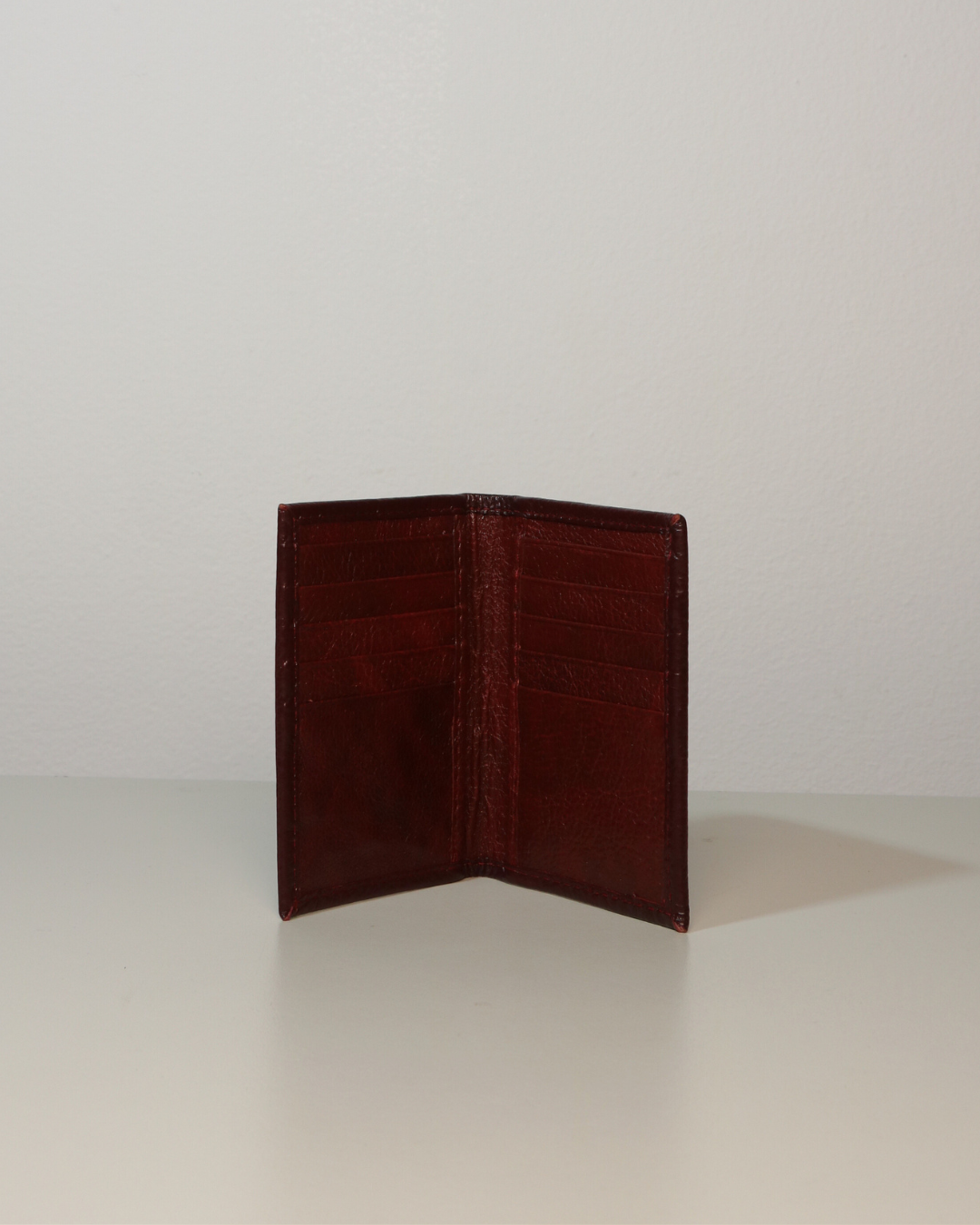 Bi-Fold Red Velvet